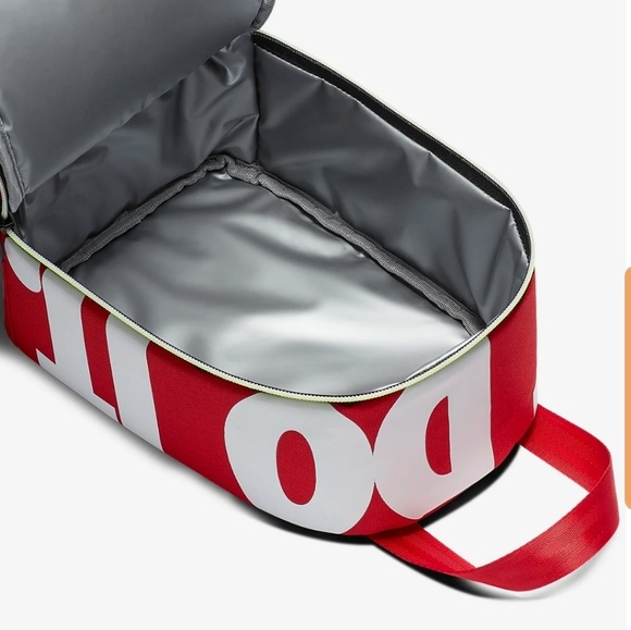 Nike Just Do It Fuel Lunch Box NWT - Picture 3 of 6